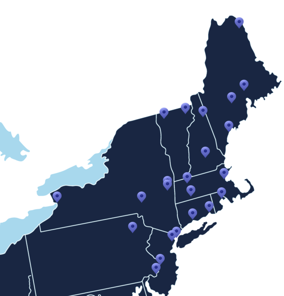 Geographic Regions